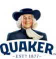 Quaker logo Home page